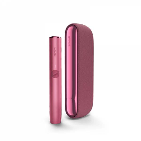 IQOS ILUMA 日落紅