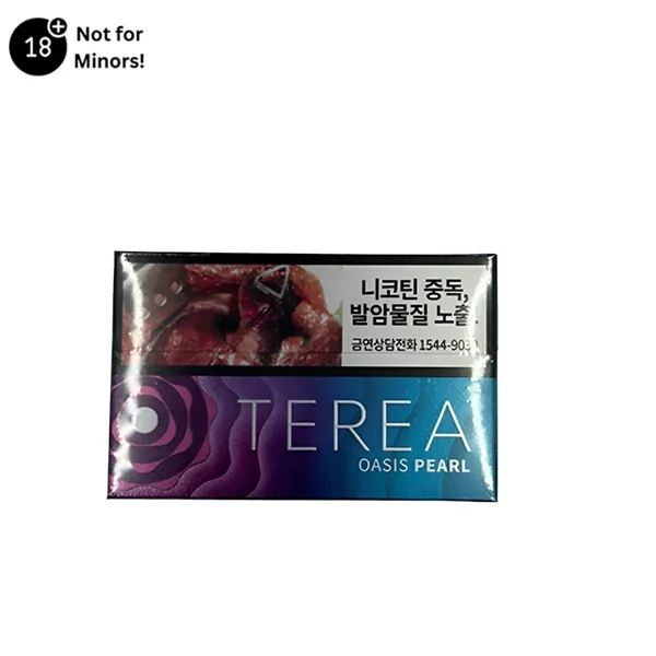 【綠洲爆珠】韓國版TEREA煙彈