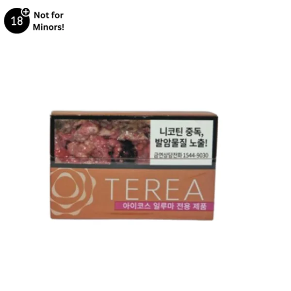 【琥珀】韓國版 TEREA煙彈