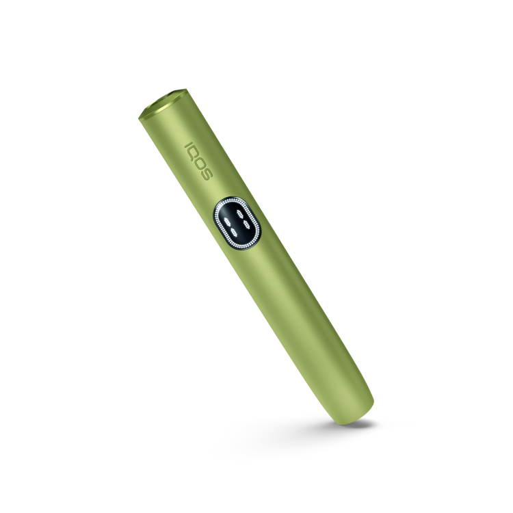 IQOS ILUMA i 青蘋果綠 标准版加熱煙主機 適用TEREA煙彈