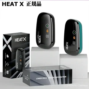 HeatX加熱煙主機【紅色】IQOS ILUMA煙彈（TEREA煙彈）通用
