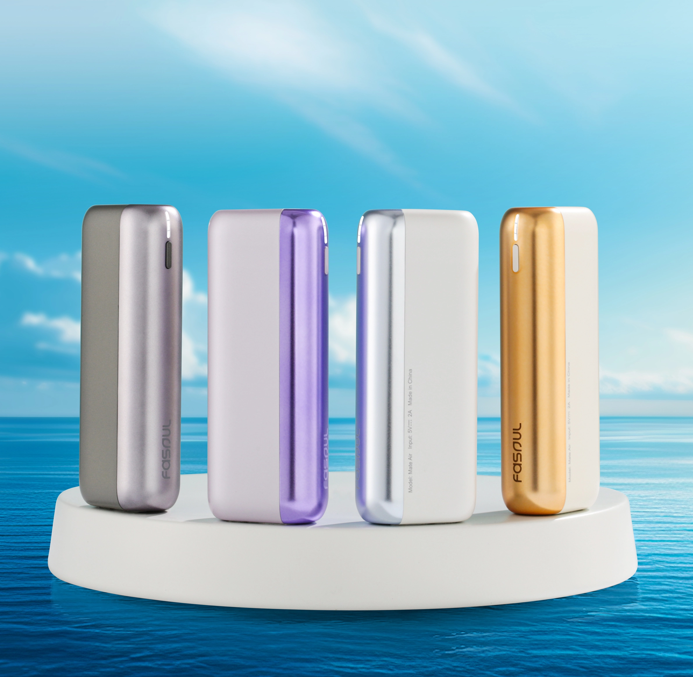 Fasoul Mate Air 二回機【極光紫】Iluma加熱煙主機 IQOS TEREA煙彈通用:圖片 3