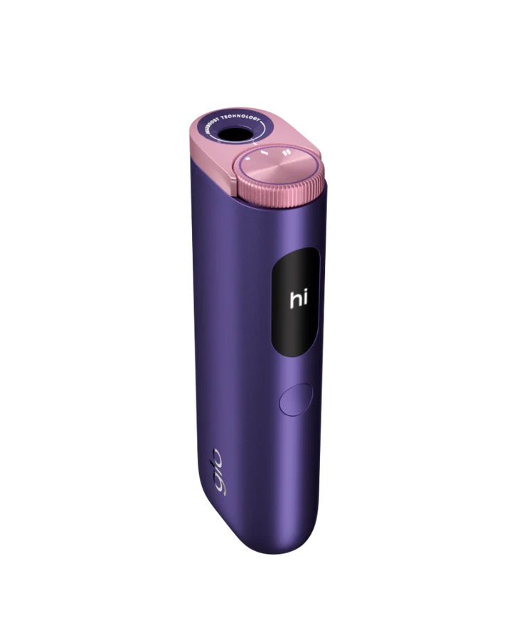 【粉紫】GLO Hyper Pro加熱菸主機:圖片 2